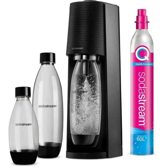 SodaStream Terra Megapack Kolsyremaskin