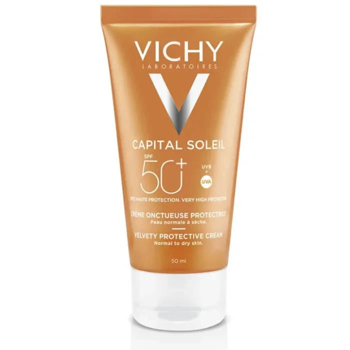 25% vid köp av 2 Vichy solskydd 
