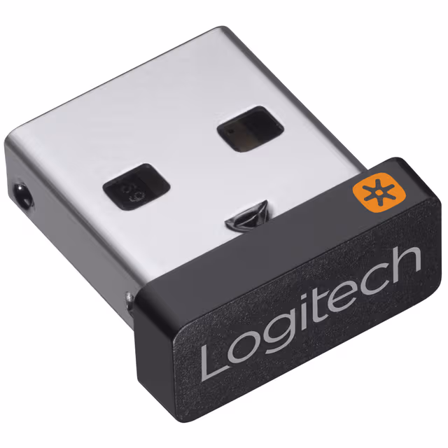Logitech Unifying Trådlös USB-mottagare