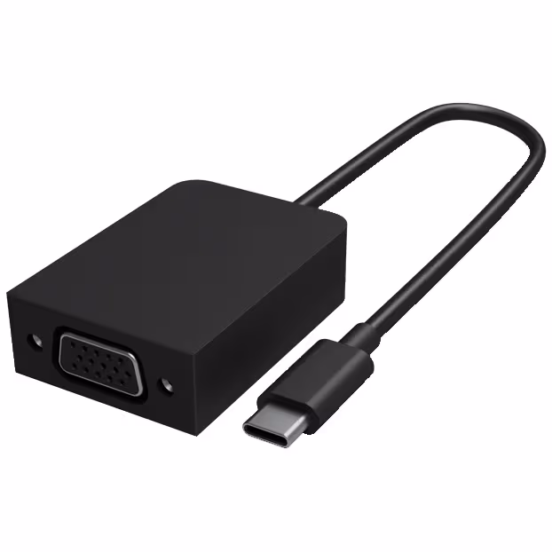 Surface Book 2 USB-C to VGA Adapter