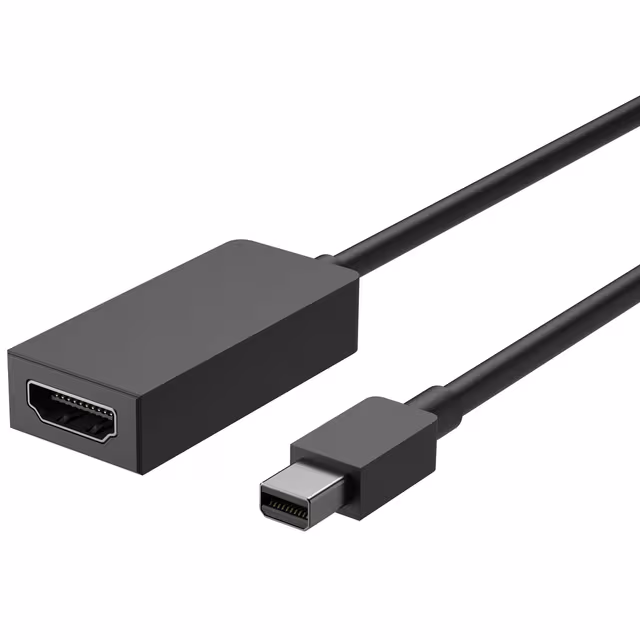 Surface Mini DisplayPort to HDMI Adapter