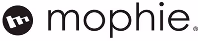 Mophie Trådlös Laddstation USB-C/A Svart