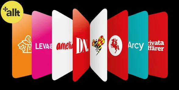 Prenumerationstjänst för Kristianstadsbladet