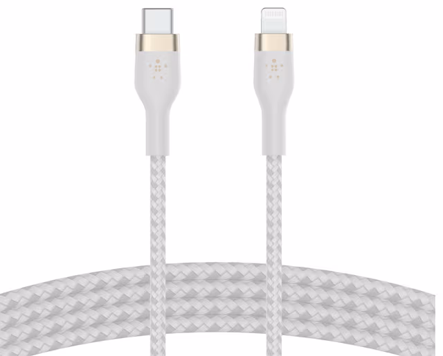 Belkin 3m USB-C till Lightning Kabel