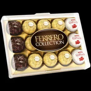 Ferrero Assorted Chocolate Collection, 172g