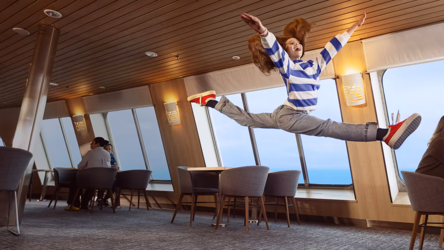 Alla Barn Åker Gratis i Sommar!