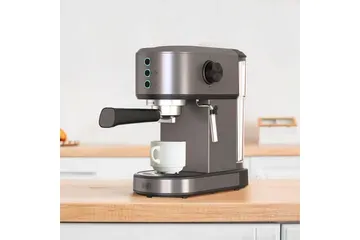 Black+Decker 1350W Espressomaskin för Hushåll