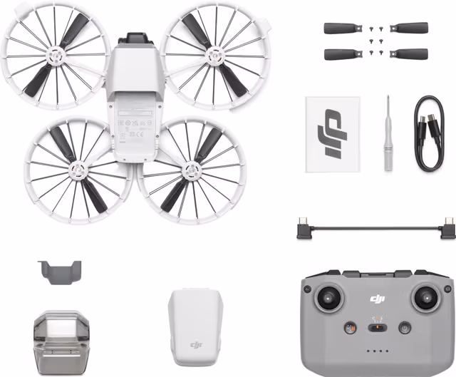 DJI Flip Avancerad Drönare