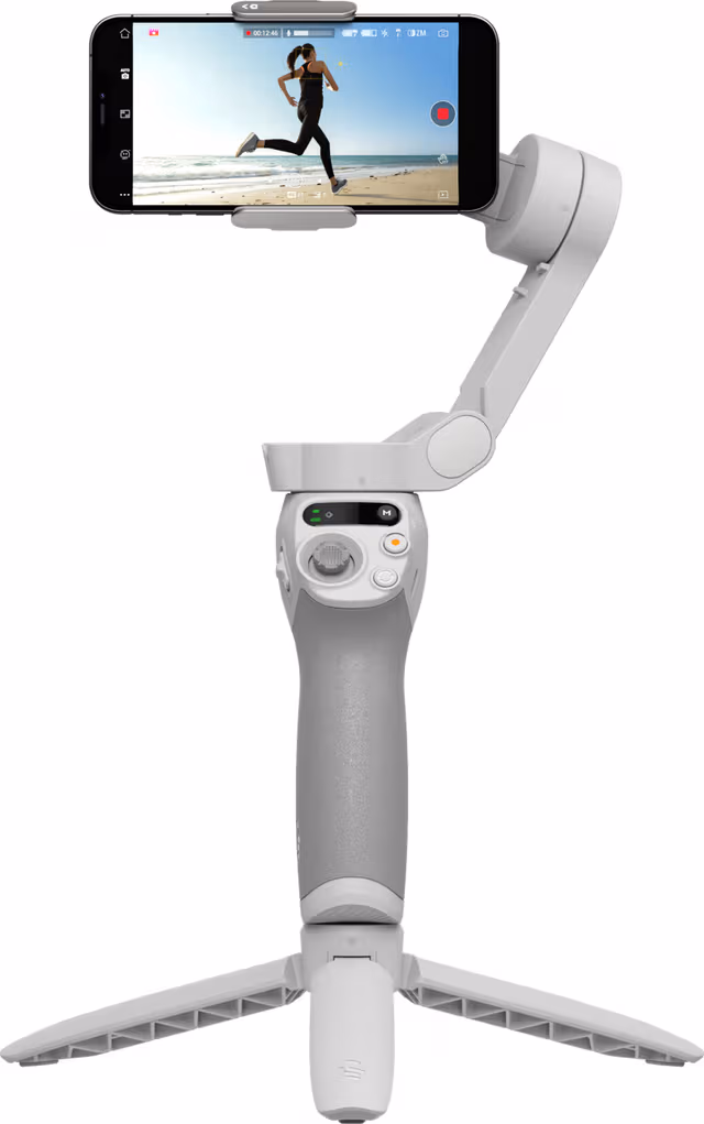 DJI Osmo Mobile SE Handheld Gimbal Stabilizer