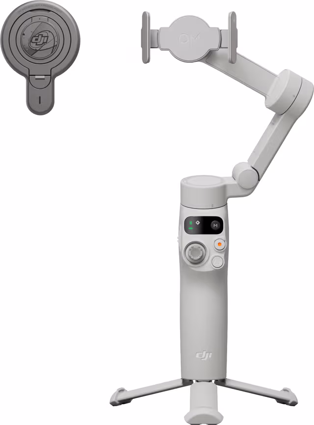 DJI Osmo Mobile 7 Advanced Gimbal Stabilizer