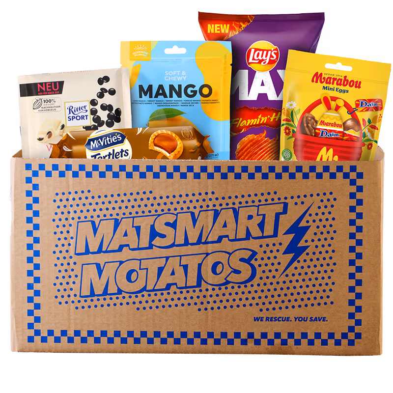 Snack Surprise Box, 1.44 kg