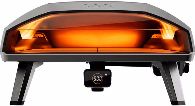 Ooni Koda 2 Max Gasolpizzaugn 24"