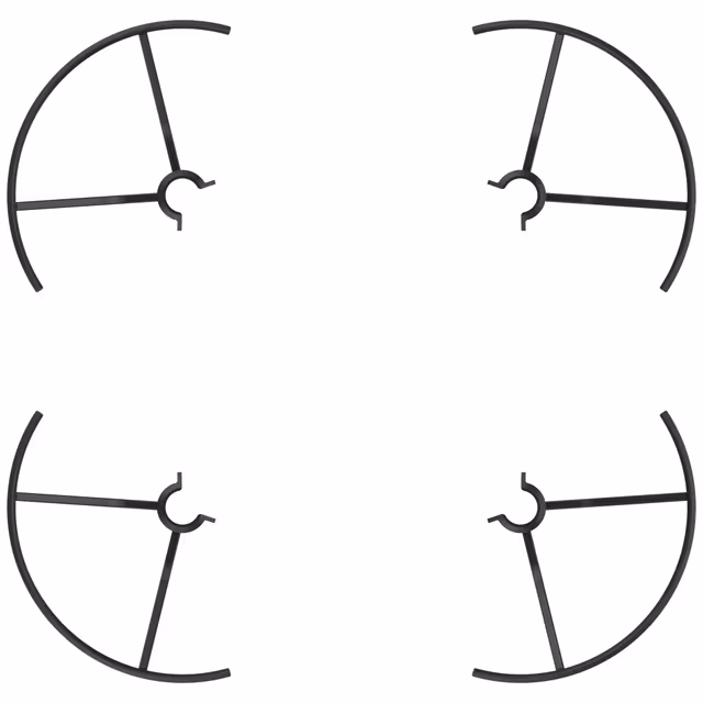 Tello Drönare Propellerskydd