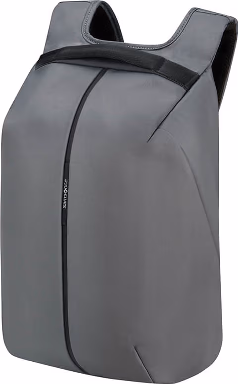 Samsonite SECURIPAK 2.0 Anti-Theft Laptop Backpack 15.6"Gray