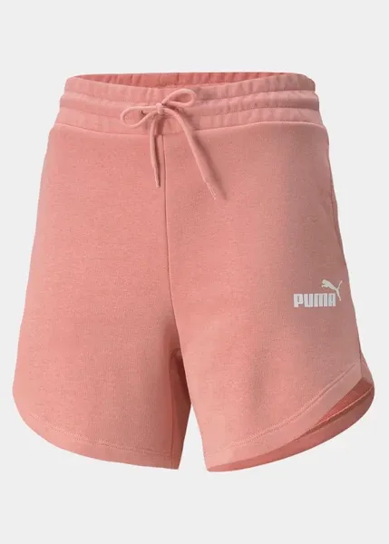 High-Waisted 5-Inch Athletic Shorts
