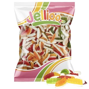 Fruktiga Tuggtänder Godis