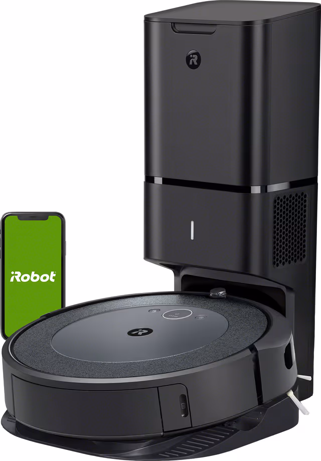 iRobot Roomba i3+ Automatisk Robotdammsugare