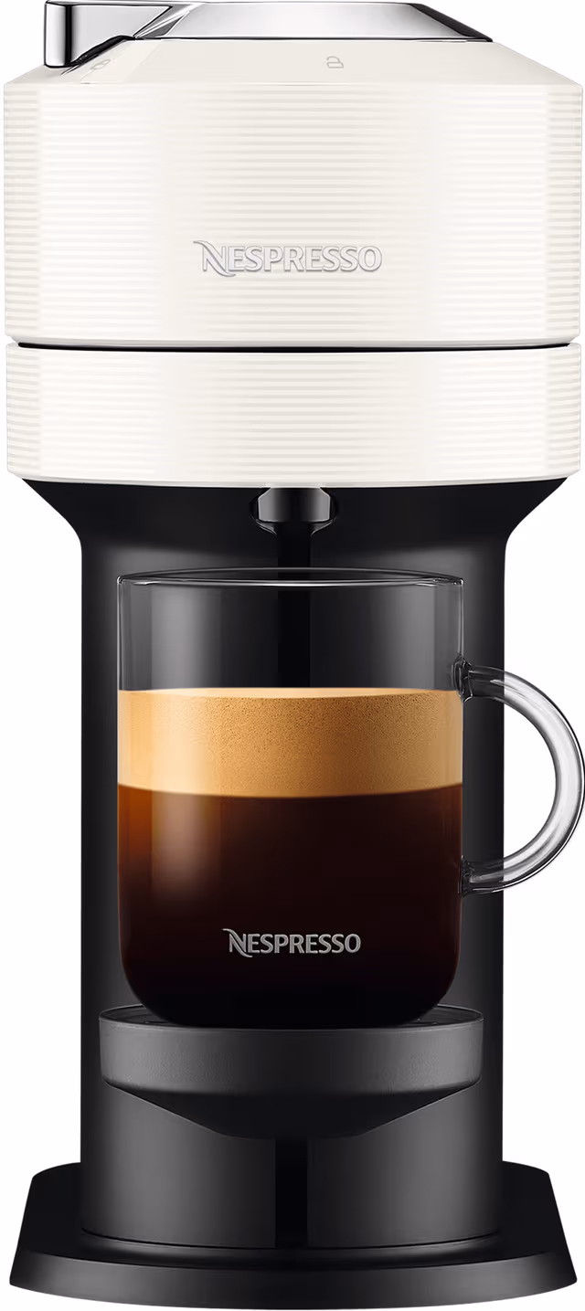 DeLonghi NESPRESSO Vertuo Next Vit Kaffemaskin
