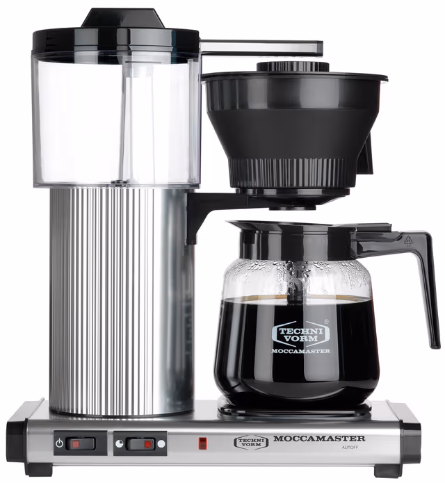 Moccamaster CDGRAND Automatisk Kaffebryggare