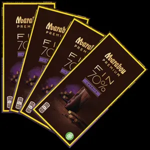 Marabou Premium 100g Licorice Chocolate Bar