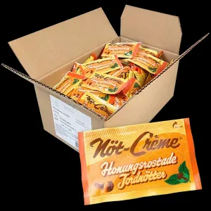 Honungsrostade Jordnötter Nöt-Crème 3,24kg