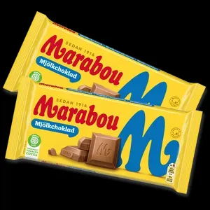 Marabou Original Swedish Milk Chocolate 200g