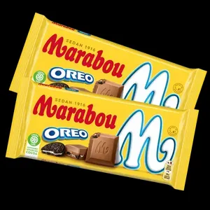 Marabou Oreo Mjölkchokladkaka 185g
