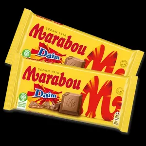 Marabou Daim Creamy Milk Chocolate 200g