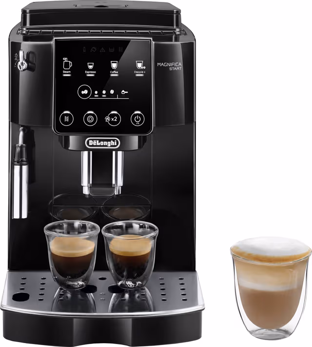 DeLonghi Magnifica ECAM220.21.B Helautomatisk Espressomaskin