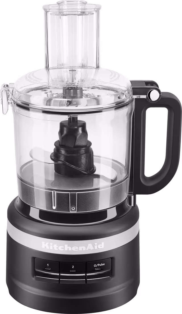 KitchenAid 5KFP0719EBM Matberedare Mattsvart