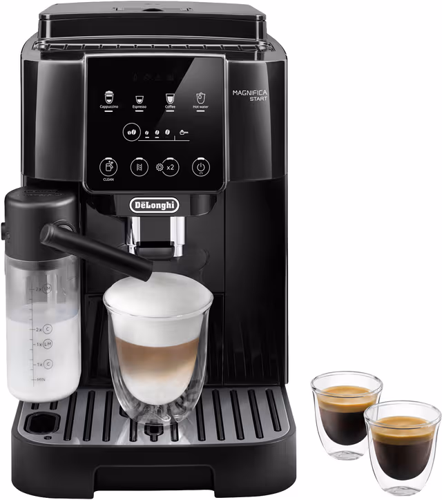 DeLonghi Magnifica ECAM220.60.B Helautomatisk Espressomaskin