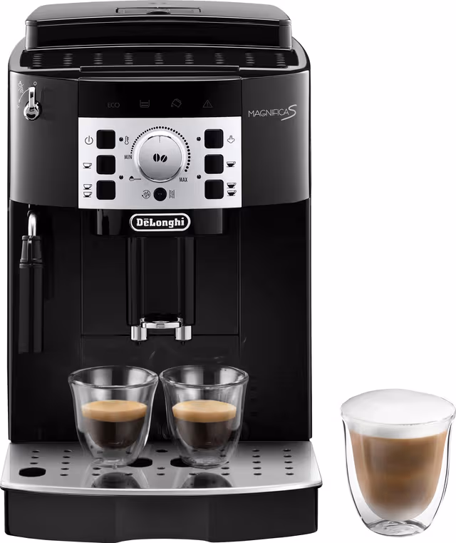 DeLonghi Magnifica S ECAM22.115.B Helautomatisk Kaffemaskin

