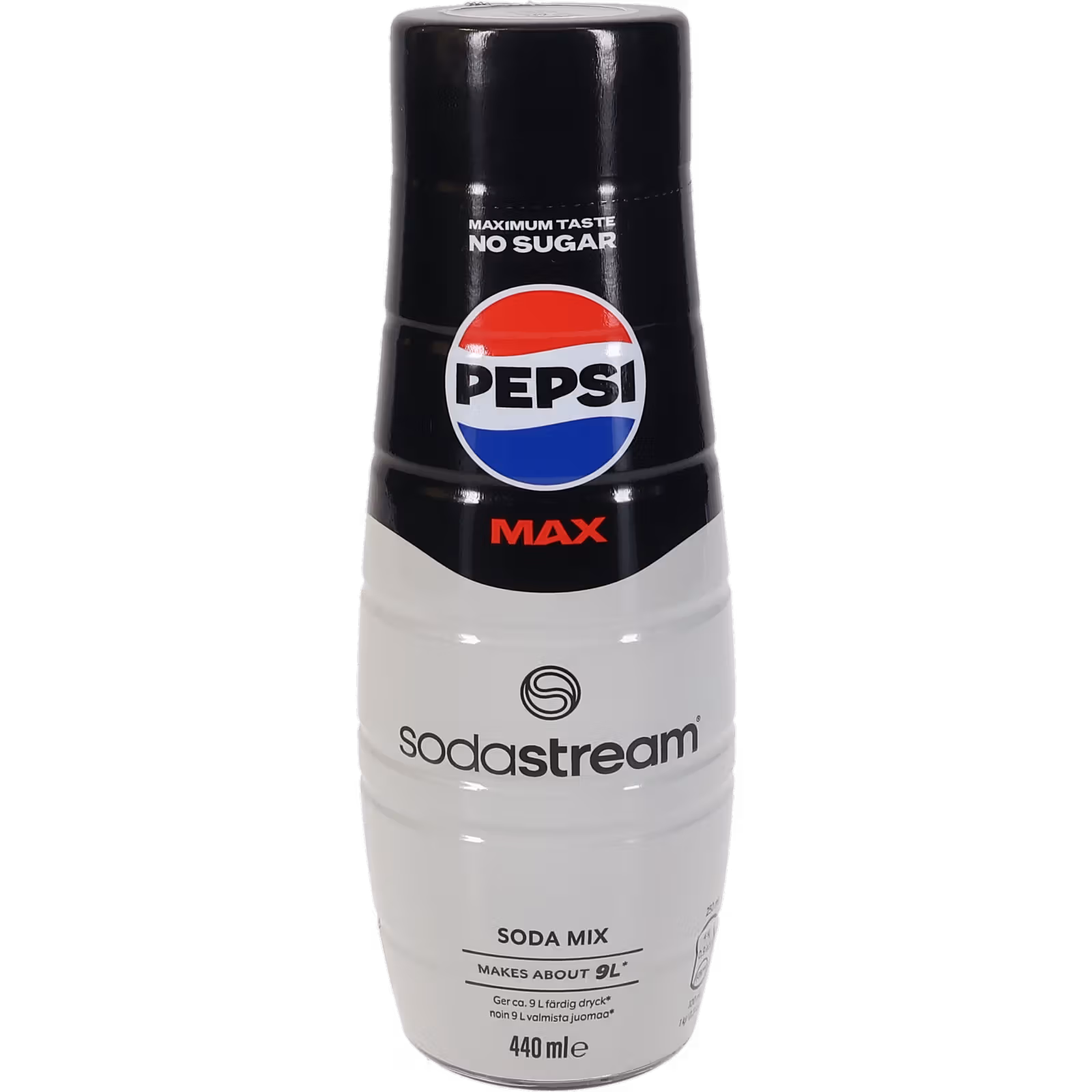 Pepsi Max Smakessens, 440 ml Koncentrat