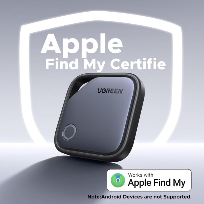 UGREEN FineTrack Bluetooth Smart Luggage & Key Finder