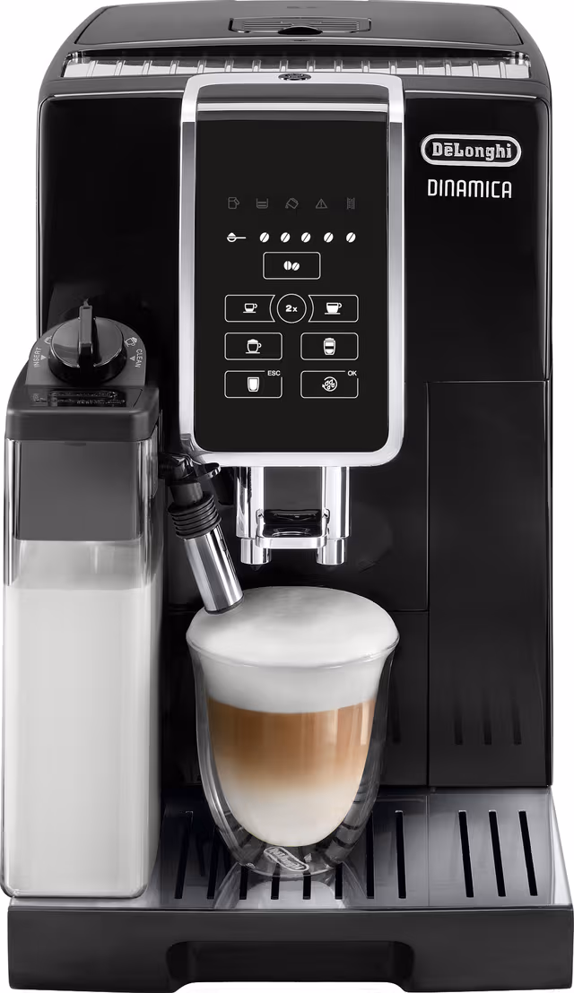 DeLonghi Dinamica ECAM350.50.B Espresso Machine