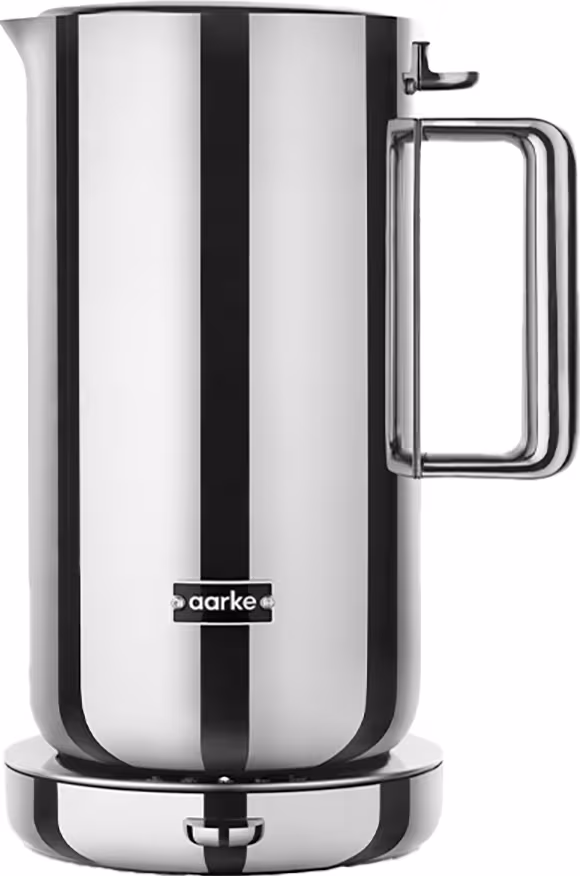 Aarke Premium Vattenkokare 4280081 - Silver