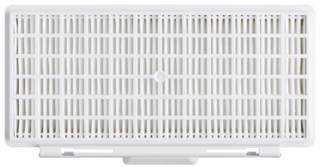 Bosch BBZ154HF HEPA 12-filter - 1 Pack