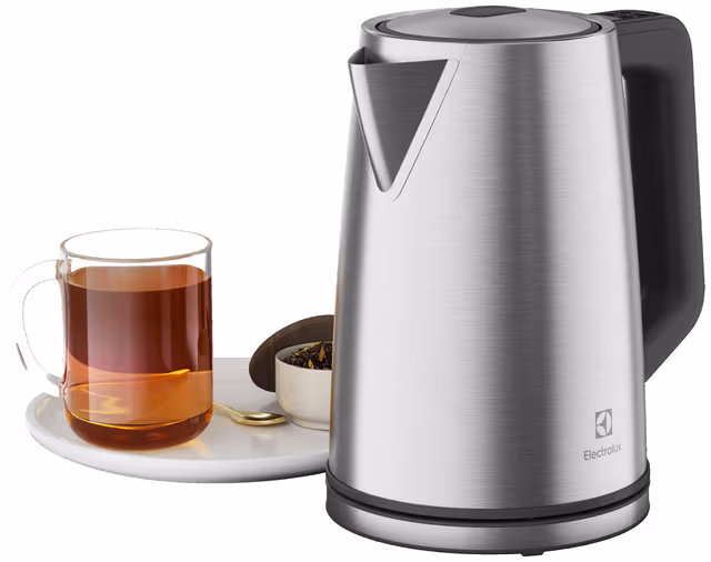 Electrolux Create 5 E5K1-6ST Rostfritt Vattenkokare
