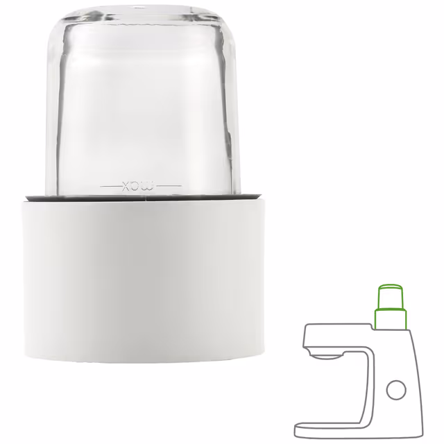 Kenwood Chef AT320A Grinder Attachment