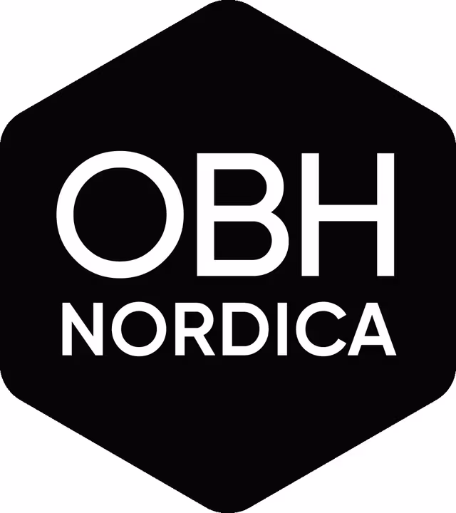 OBH Nordica 9837 Köksvåg i Silver