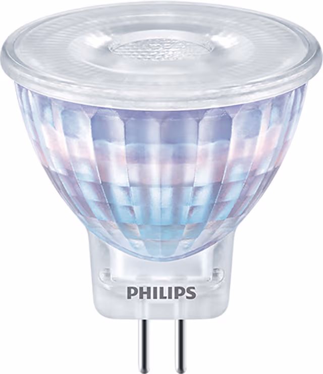 Philips 2.3W GU4 LED Spotlight Bulb