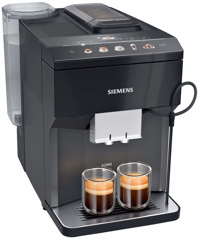Siemens EQ500 Helautomatisk Espressomaskin TP513R09