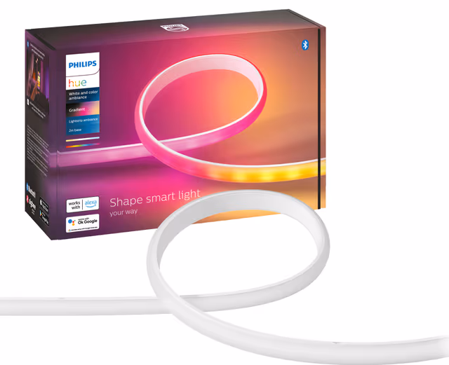 Philips Hue Play Gradient Lightstrip Kit