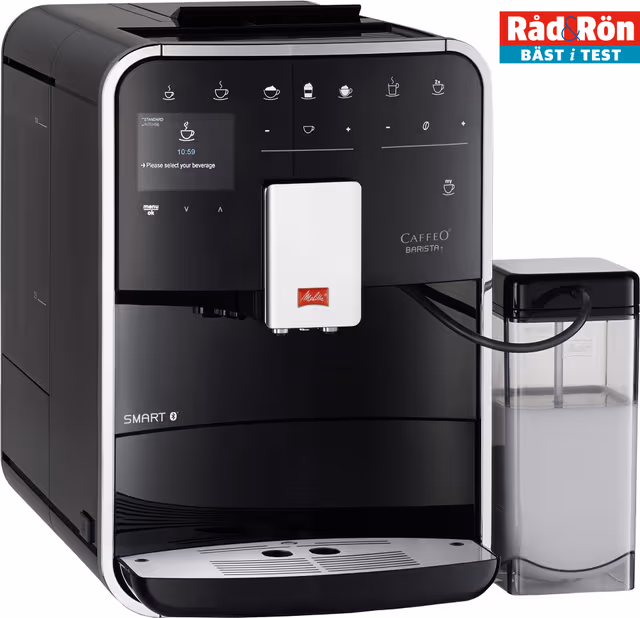 Melitta Barista T Smart F83/0-102 Helautomatisk Kaffemaskin