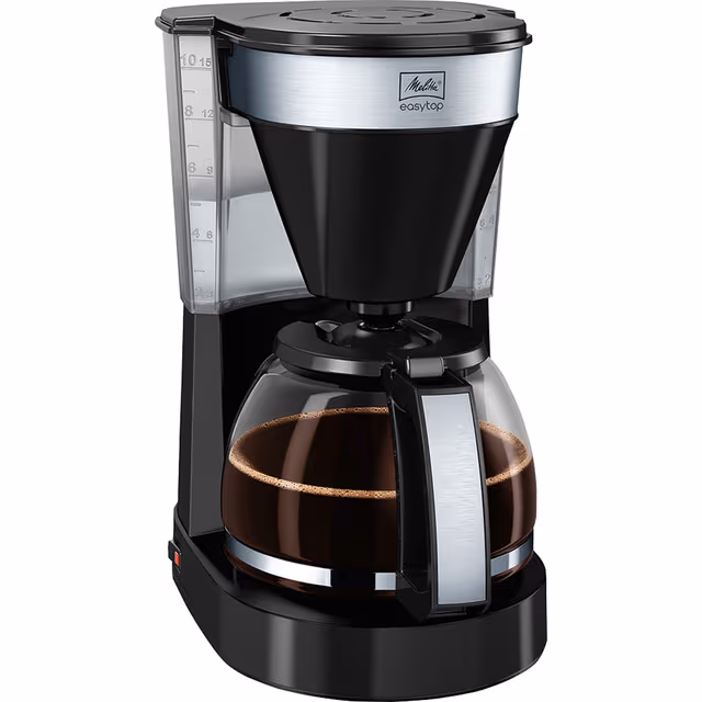 Melitta Easy Top II 21873 Kaffebryggare