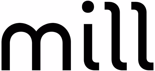 Mill PTC CUS1800MECW Effektiv Värmefläkt