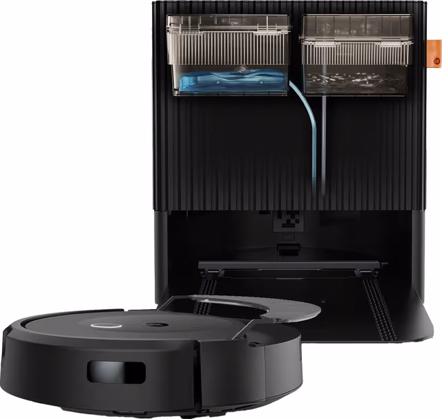 iRobot Roomba Combo 10 Max Robotdammsugare, Svart
