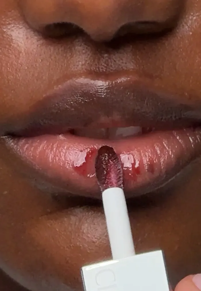 Clinique Pop Lip & Cheek Oil - Black Honey