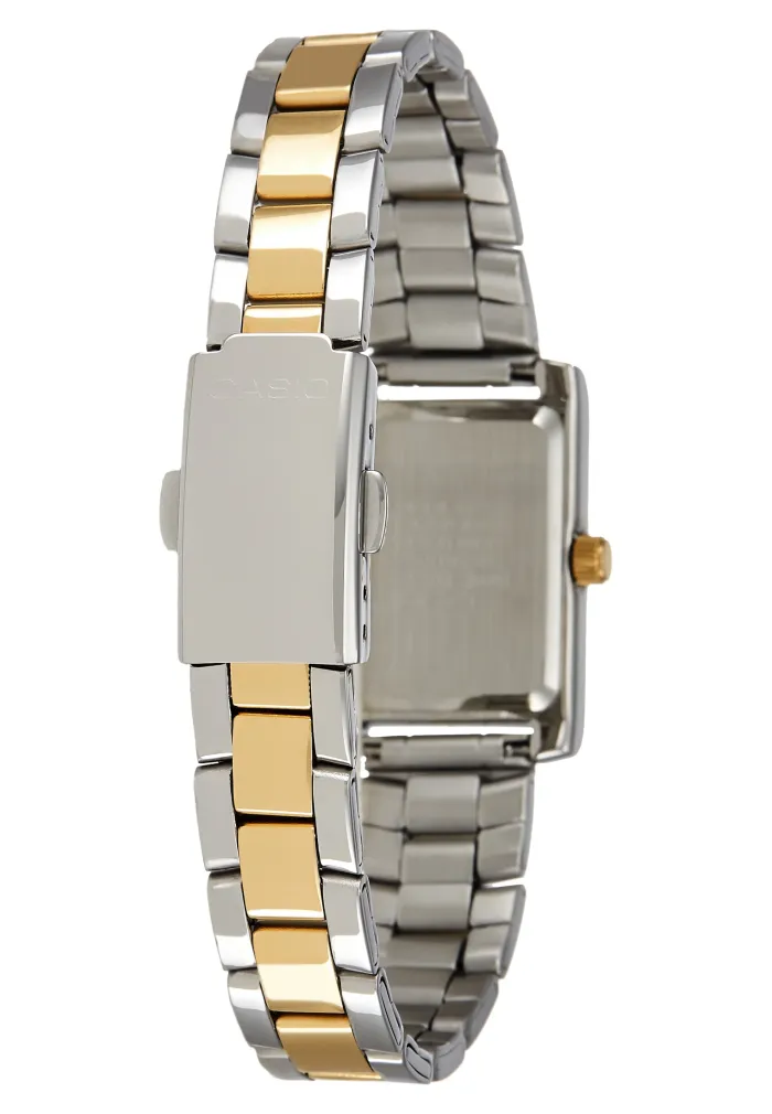 Casio Vit Analog Klocka - Klassisk Design