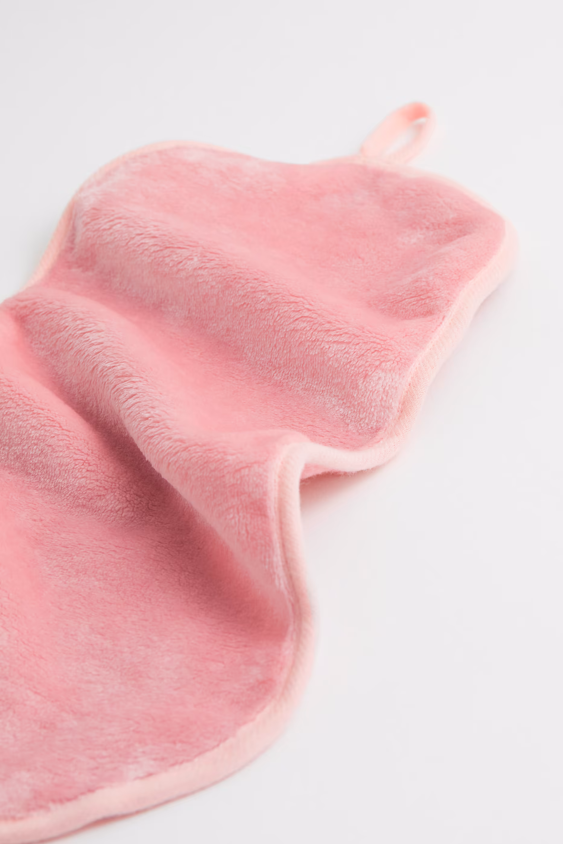 Ljusrosa Makeup Remover Cloth - Beauty